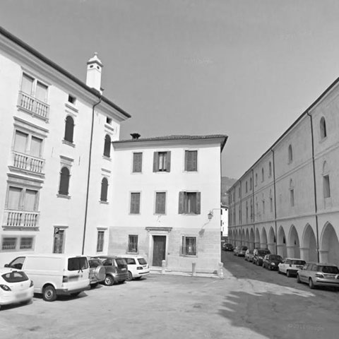 Ex Sartori building - Vittorio Veneto | De Luca Associati Structural Engineering
