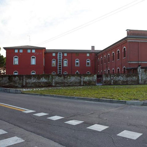 Palestra Mazzini - Conegliano - De Luca Associati