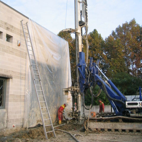 Edificio artigianale a San Vendemiano - De Luca Associati