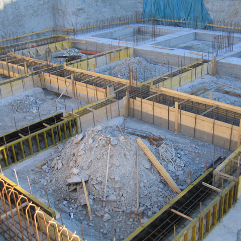 Struttura commerciale a Fregona - De Luca Associati