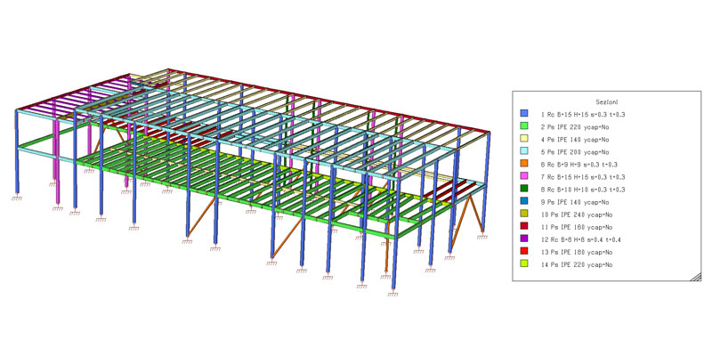 Emporio Armani Swiss Made - 3D view - De Luca Associati