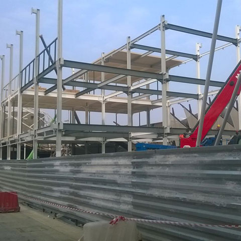 Padiglione Ecuador Expo Milano 2015 - De Luca Associati