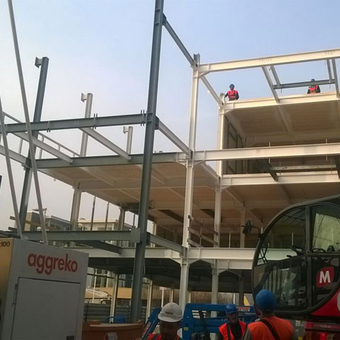 Padiglione Ecuador Expo Milano 2015 - De Luca Associati