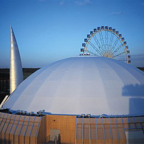 Expo 2000 Hannover - Padiglione Italia - De Luca Associati