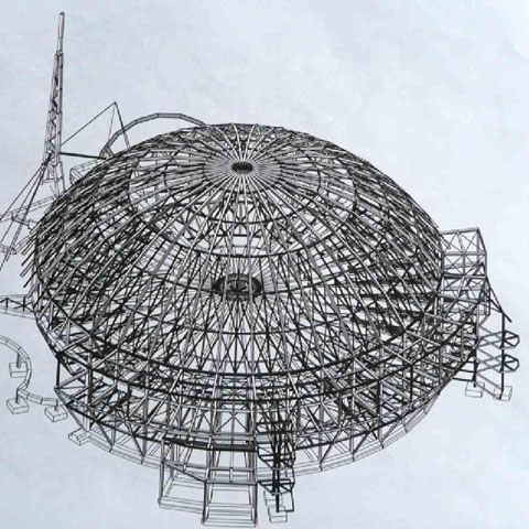 Expo 2000 Hannover - Padiglione Italia - De Luca Associati