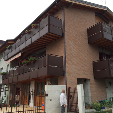 Residential Buildings - De Luca Associati