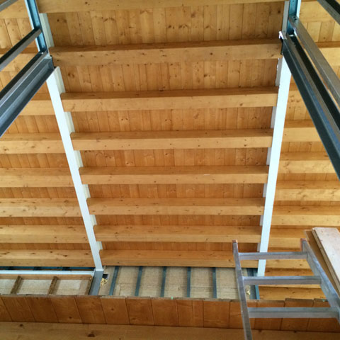 Residential Buildings - De Luca Associati