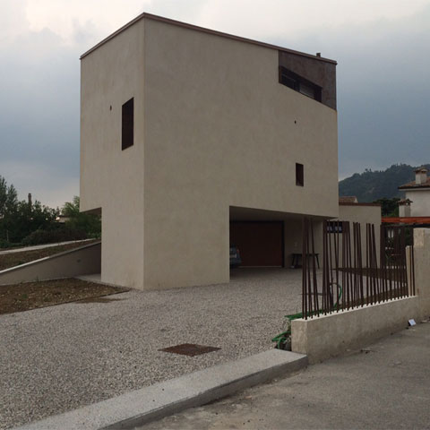 Residential building - De Luca Associati