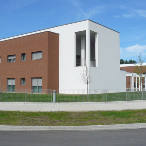 Casa di riposo Santa Maria de Zairo - De Luca Associati