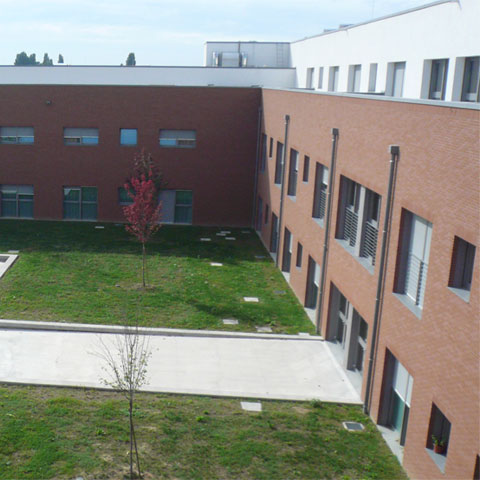 Casa di riposo Santa Maria de Zairo - De Luca Associati