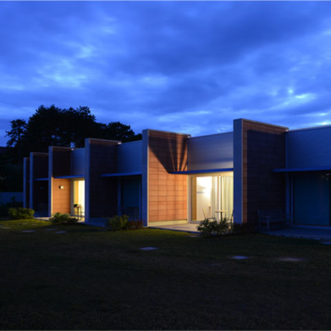 Struttura Hospice - Vittorio Veneto - De Luca Associati